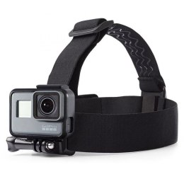 TECH-PROTECT GA100 HEAD MOUNT GOPRO / DJI BLACK Tech-Protect