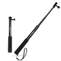 TECH-PROTECT GA100 MONOPAD & SELFIE STICK GOPRO / DJI BLACK Tech-Protect