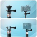 TECH-PROTECT GA100 MONOPAD & SELFIE STICK GOPRO / DJI BLACK Tech-Protect