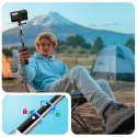 TECH-PROTECT GA100 MONOPAD & SELFIE STICK GOPRO / DJI BLACK Tech-Protect