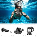 TECH-PROTECT GA200 WATERPROOF CASE GOPRO HERO 5 / 6 / 7 CLEAR Tech-Protect