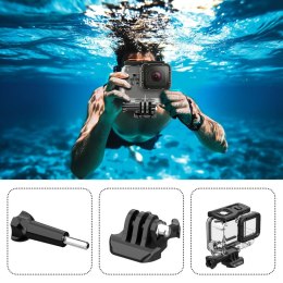 TECH-PROTECT GA200 WATERPROOF CASE GOPRO HERO 5 / 6 / 7 CLEAR Tech-Protect