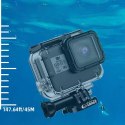 TECH-PROTECT GA200 WATERPROOF CASE GOPRO HERO 5 / 6 / 7 CLEAR Tech-Protect