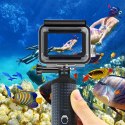 TECH-PROTECT GA200 WATERPROOF CASE GOPRO HERO 5 / 6 / 7 CLEAR Tech-Protect