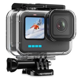 TECH-PROTECT GA200 WATERPROOF CASE GOPRO HERO 9 / 10 / 11 / 12 / 13 CLEAR Tech-Protect