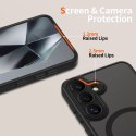 TECH-PROTECT MAGCAM MAGSAFE GALAXY S25 MATTE BLACK Tech-Protect