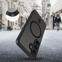 TECH-PROTECT MAGCAM MAGSAFE GALAXY S25 MATTE BLACK Tech-Protect