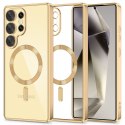 TECH-PROTECT MAGFLEX MAGSAFE GALAXY S25 ULTRA SHINY GOLD Tech-Protect