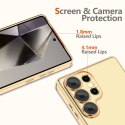 TECH-PROTECT MAGFLEX MAGSAFE GALAXY S25 ULTRA SHINY GOLD Tech-Protect