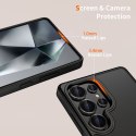 TECH-PROTECT MAGMAT GALAXY S25 ULTRA MATTE BLACK Tech-Protect