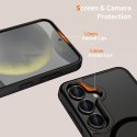 TECH-PROTECT MAGMAT MAGSAFE GALAXY S25+ PLUS MATTE BLACK Tech-Protect