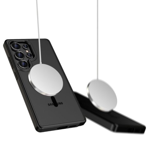 TECH-PROTECT MAGMAT MAGSAFE GALAXY S25 ULTRA MATTE BLACK Tech-Protect
