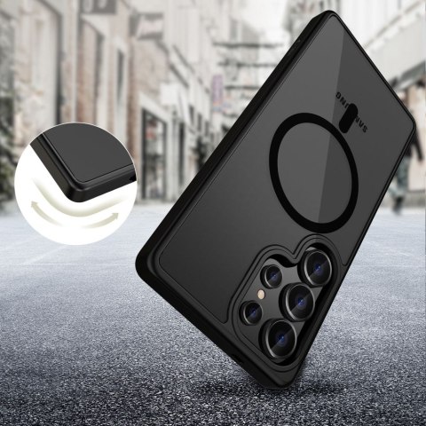 TECH-PROTECT MAGMAT MAGSAFE GALAXY S25 ULTRA MATTE BLACK Tech-Protect