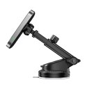 TECH-PROTECT MM15W-V9 MAGNETIC MAGSAFE DASHBOARD & VENT CAR MOUNT WIRELESS CHARGER 15W BLACK Tech-Protect
