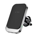 TECH-PROTECT MM15W-V9 MAGNETIC MAGSAFE DASHBOARD & VENT CAR MOUNT WIRELESS CHARGER 15W BLACK Tech-Protect
