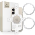 TECH-PROTECT MMP-110 2IN1 MAGNETIC MAGSAFE RING SILVER & SILVER Tech-Protect