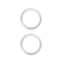TECH-PROTECT MMP-110 2IN1 MAGNETIC MAGSAFE RING SILVER & SILVER Tech-Protect