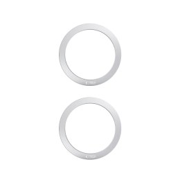 TECH-PROTECT MMP-110 2IN1 MAGNETIC MAGSAFE RING SILVER & SILVER Tech-Protect