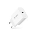 TECH-PROTECT NC20W 1-PORT NETWORK CHARGER PD 20W WHITE Tech-Protect