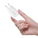 TECH-PROTECT NC20W 1-PORT NETWORK CHARGER PD 20W WHITE Tech-Protect