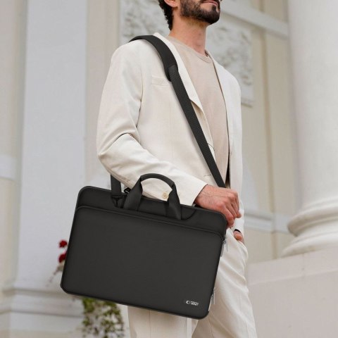 TECH-PROTECT POCKET BAG LAPTOP 13-14 BLACK Tech-Protect