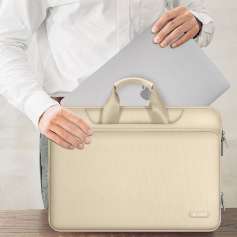 TECH-PROTECT POCKET BAG LAPTOP 13-14 DESERT BEIGE Tech-Protect