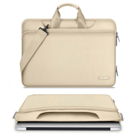 TECH-PROTECT POCKET BAG LAPTOP 15-16 DESERT BEIGE Tech-Protect
