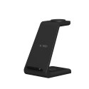 TECH-PROTECT QI15W-A36 3IN1 WIRELESS CHARGER FOR APPLE BLACK Tech-Protect