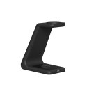 TECH-PROTECT QI15W-A36 3IN1 WIRELESS CHARGER FOR APPLE BLACK Tech-Protect
