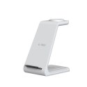 TECH-PROTECT QI15W-A36 3IN1 WIRELESS CHARGER FOR APPLE WHITE Tech-Protect