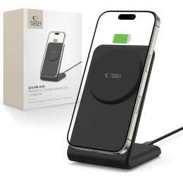 TECH-PROTECT QI15W-A38 MAGNETIC MAGSAFE WIRELESS CHARGER BLACK Tech-Protect