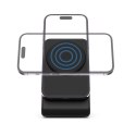 TECH-PROTECT QI15W-A38 MAGNETIC MAGSAFE WIRELESS CHARGER BLACK Tech-Protect