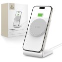 TECH-PROTECT QI15W-A38 MAGNETIC MAGSAFE WIRELESS CHARGER WHITE Tech-Protect