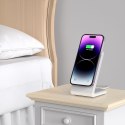 TECH-PROTECT QI15W-A38 MAGNETIC MAGSAFE WIRELESS CHARGER WHITE Tech-Protect