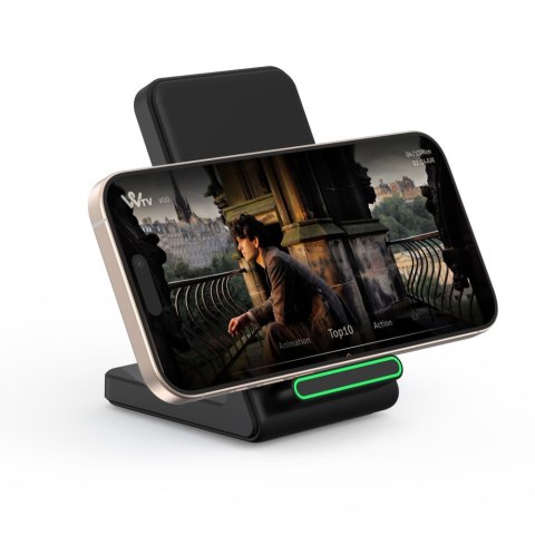 TECH-PROTECT QI15W-A40 WIRELESS CHARGER BLACK Tech-Protect