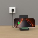 TECH-PROTECT QI15W-A40 WIRELESS CHARGER BLACK Tech-Protect