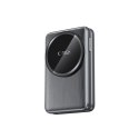 TECH-PROTECT QI15W-A42 3IN1 MAGNETIC MAGSAFE WIRELESS CHARGER SPACE GREY Tech-Protect