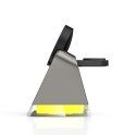TECH-PROTECT QI15W-A43 3IN1 MAGNETIC MAGSAFE WIRELESS CHARGER BLACK Tech-Protect