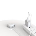TECH-PROTECT QI15W-A44 MAGNETIC MAGSAFE WIRELESS CHARGER WHITE Tech-Protect