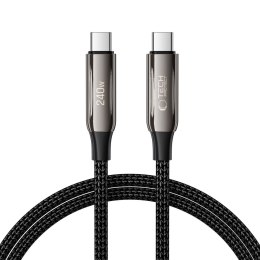 TECH-PROTECT UB10T ULTRABOOST TYPE-C CABLE PD 240W / QC4.0 100CM BLACK Tech-Protect