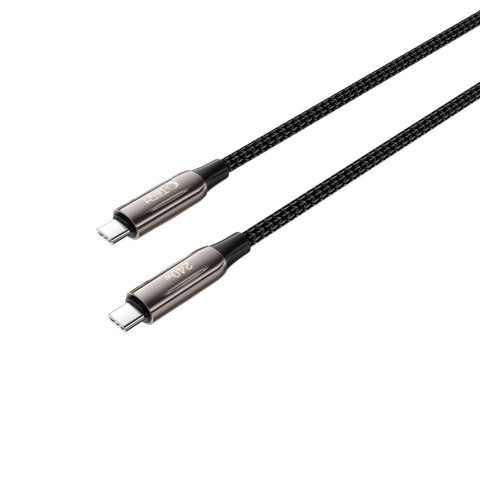 TECH-PROTECT UB10T ULTRABOOST TYPE-C CABLE PD 240W / QC4.0 100CM BLACK Tech-Protect
