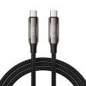 TECH-PROTECT UB10T ULTRABOOST TYPE-C CABLE PD 240W / QC4.0 200CM BLACK Tech-Protect