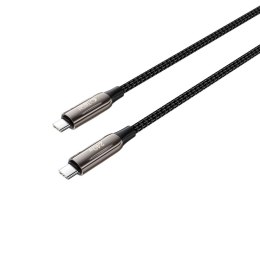TECH-PROTECT UB10T ULTRABOOST TYPE-C CABLE PD 240W / QC4.0 200CM BLACK Tech-Protect