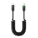 TECH-PROTECT UB20T ULTRABOOST TYPE-C CABLE PD 100W / 5A 180CM BLACK Tech-Protect