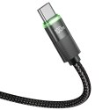 TECH-PROTECT UB20T ULTRABOOST TYPE-C CABLE PD 100W / 5A 180CM BLACK Tech-Protect
