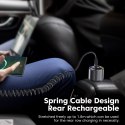 TECH-PROTECT UB20T ULTRABOOST TYPE-C CABLE PD 100W / 5A 180CM BLACK Tech-Protect