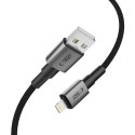 TECH-PROTECT ULTRABOOST DNA LIGHTNING CABLE 15W/3A 100CM IRON GREY Tech-Protect
