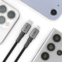 TECH-PROTECT ULTRABOOST DNA LIGHTNING CABLE PD 27W / 3A 200CM IRON GREY Tech-Protect