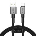 TECH-PROTECT ULTRABOOST DNA TYPE-C CABLE 15W/3A 100CM IRON GREY Tech-Protect