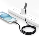 TECH-PROTECT ULTRABOOST DNA TYPE-C CABLE PD 100W / 5A 200CM IRON GREY Tech-Protect